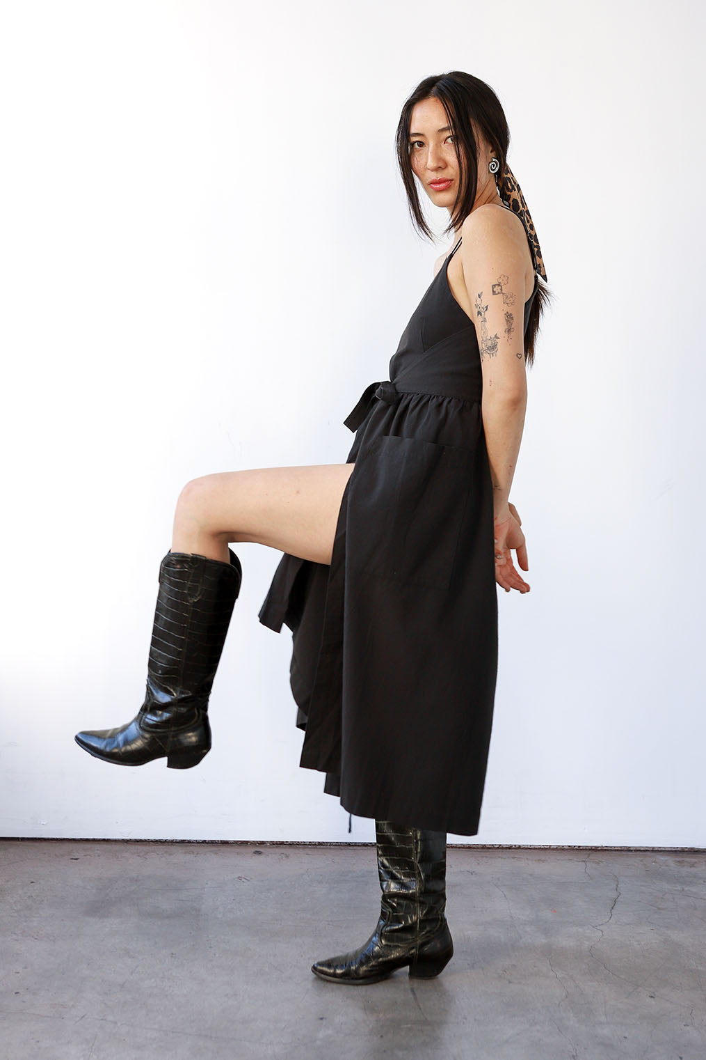 Apron Dress