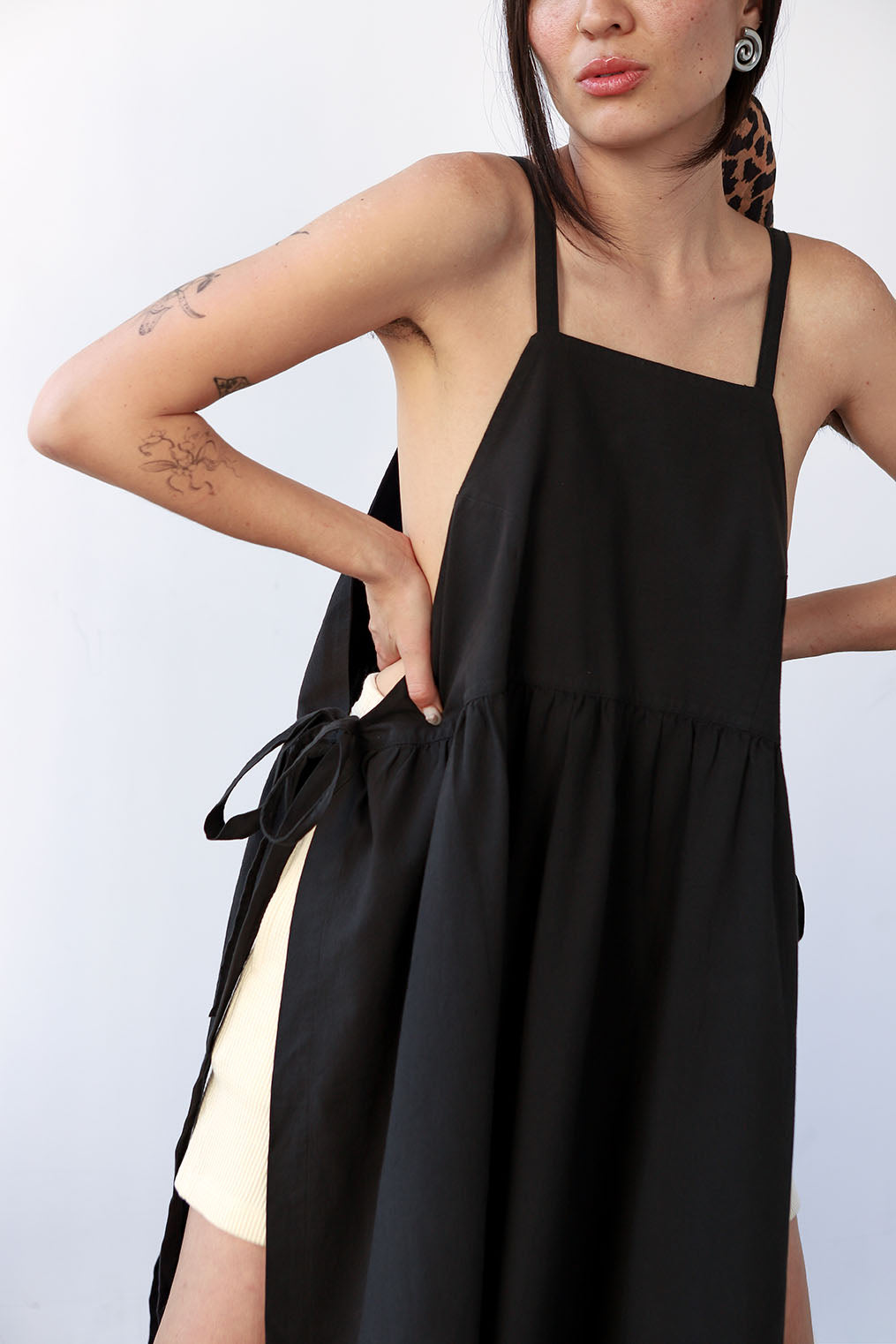 Apron Dress