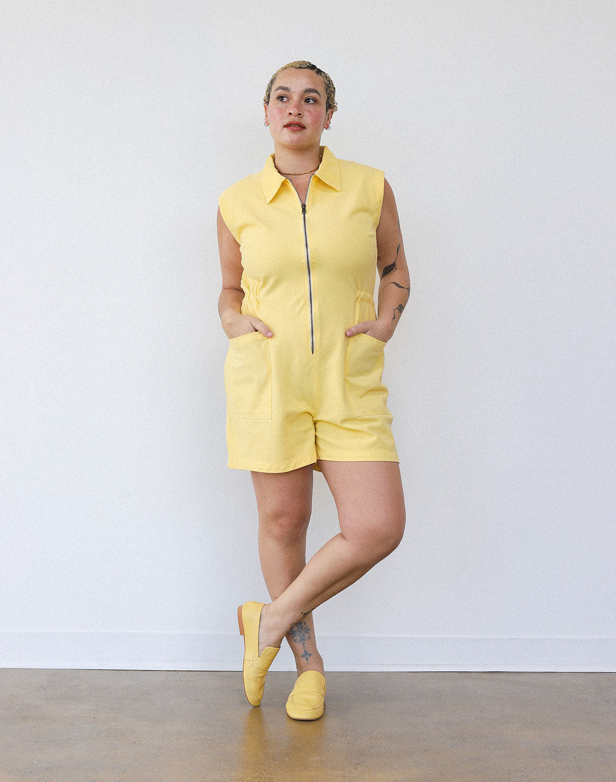 Tank Suit
