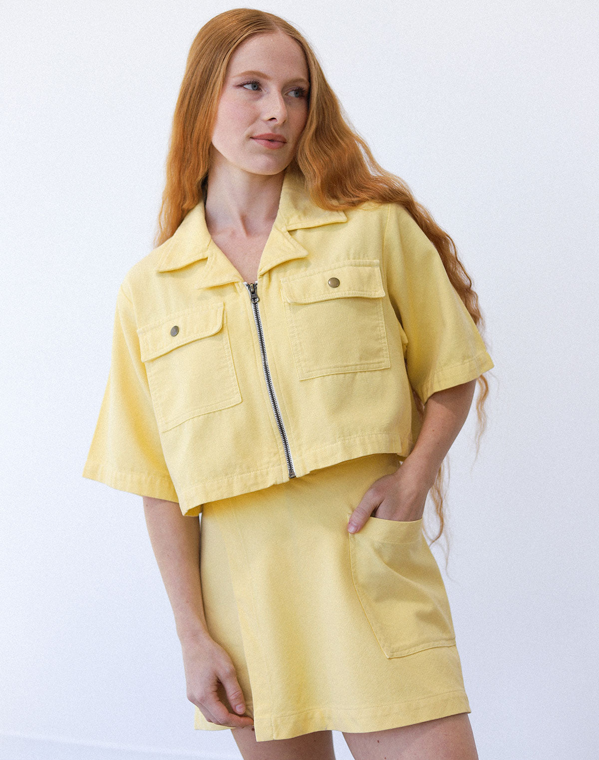 Utility Skort