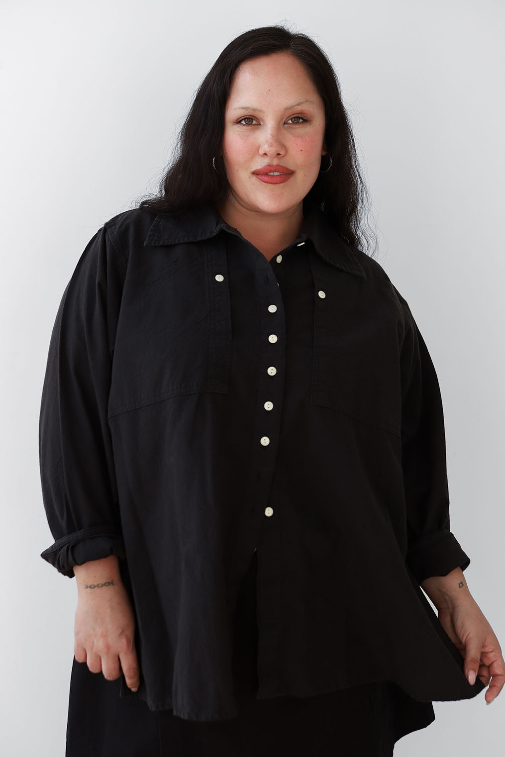 Collared Shirt