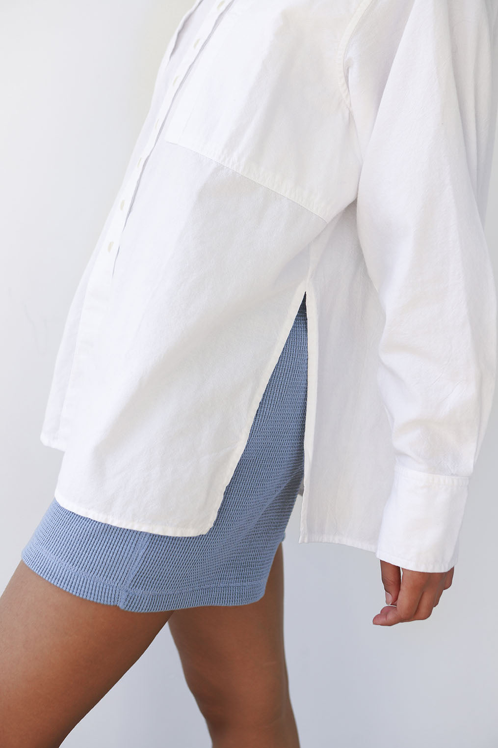 Waffle Short