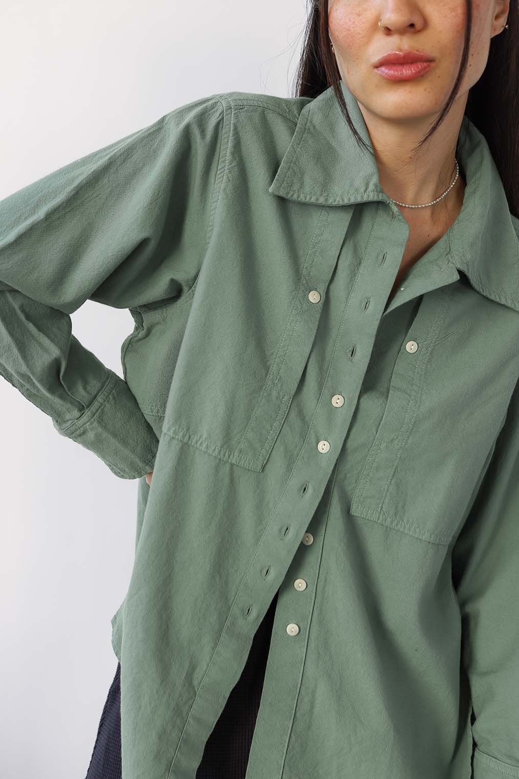 Collared Shirt