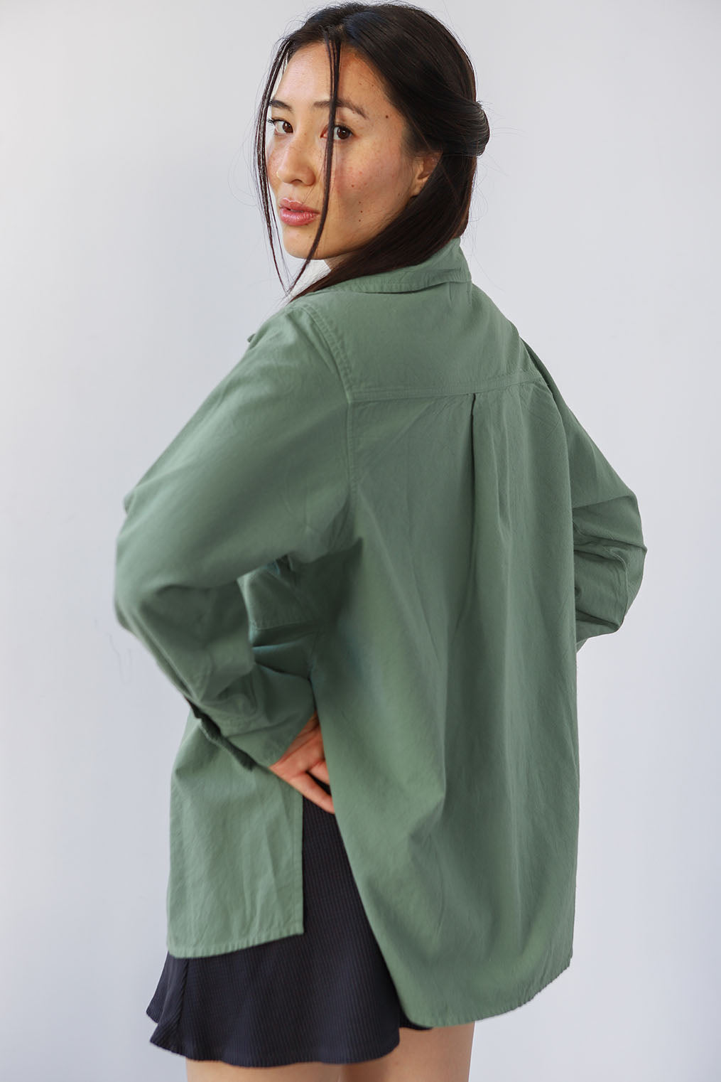 Collared Shirt