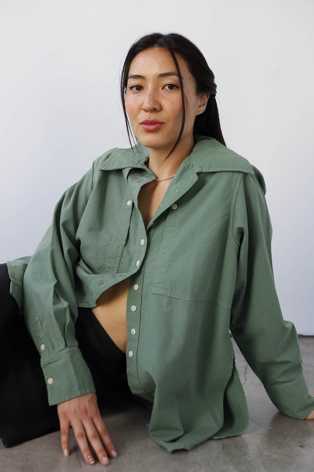 Collared Shirt