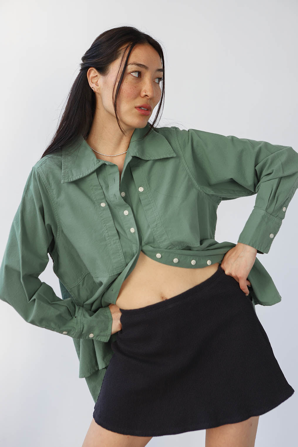 Collared Shirt