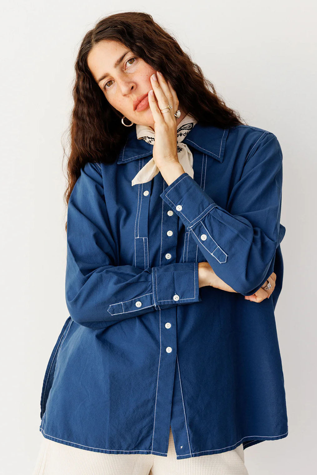 Collared Shirt