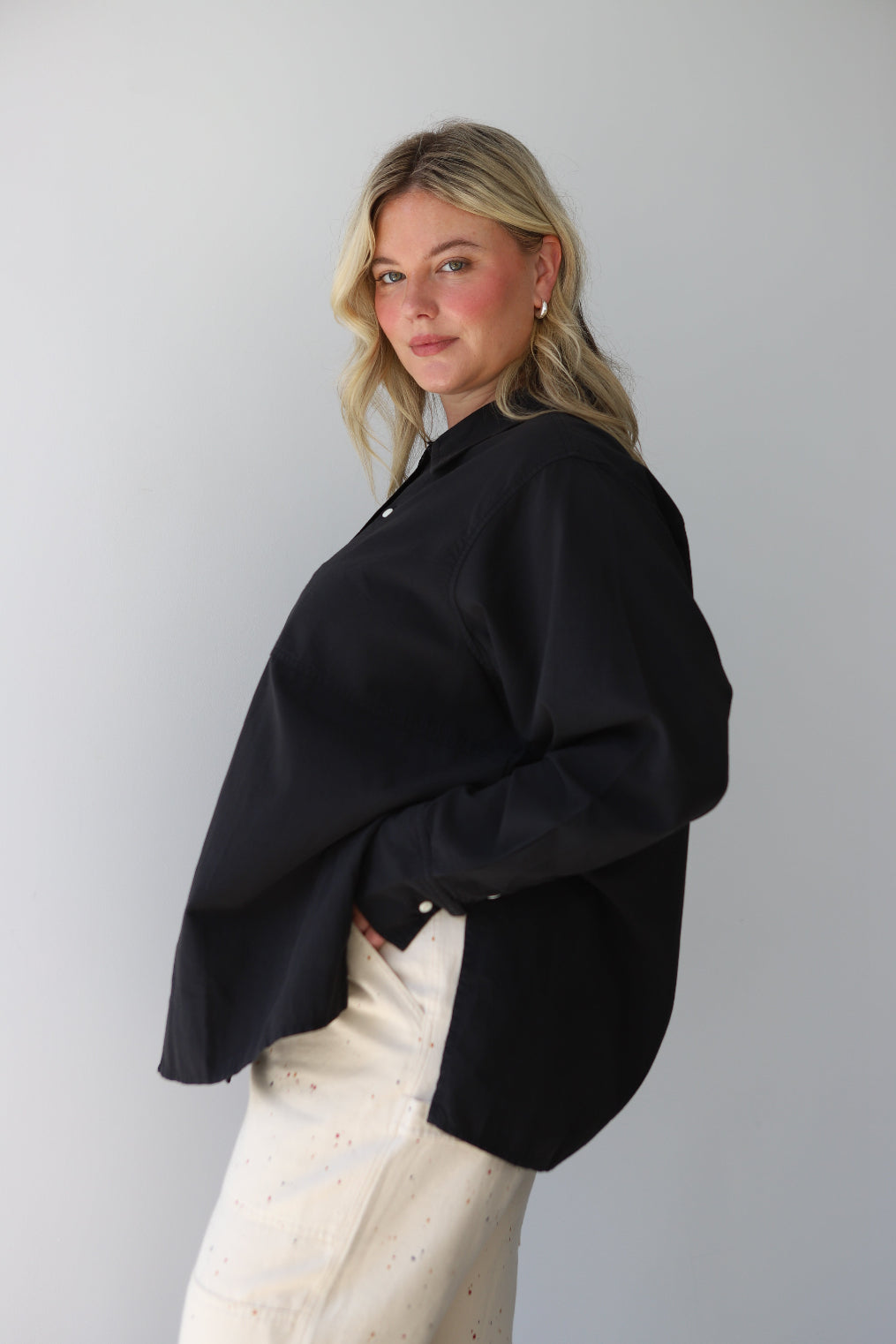 Collared Shirt