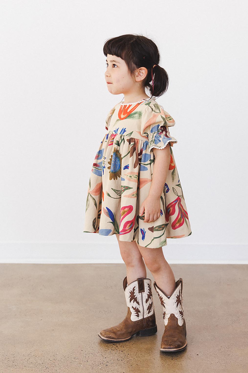 Kids Franny Dress