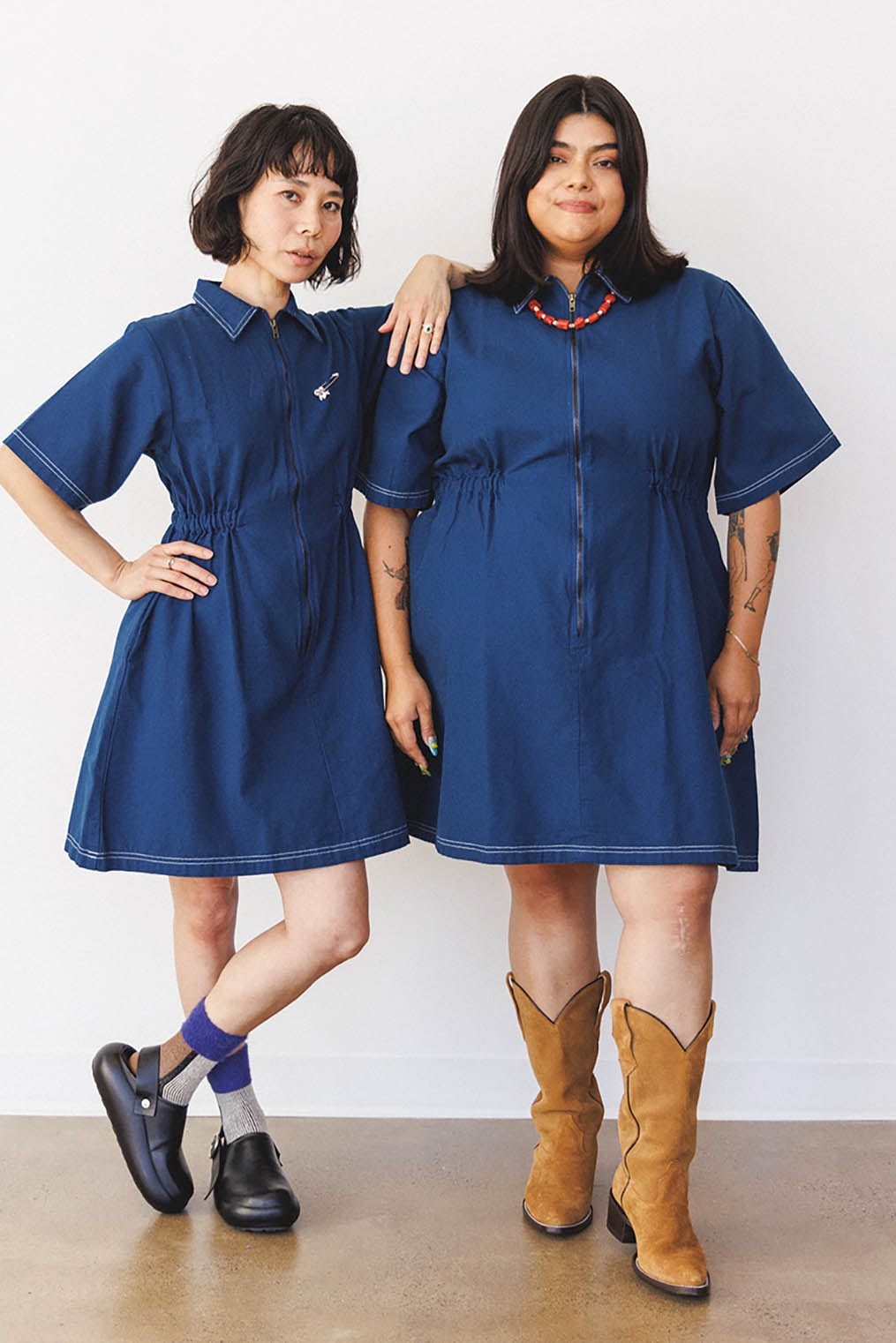 Utility Dress