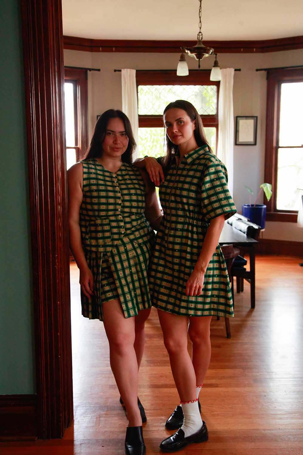 Utility Dress