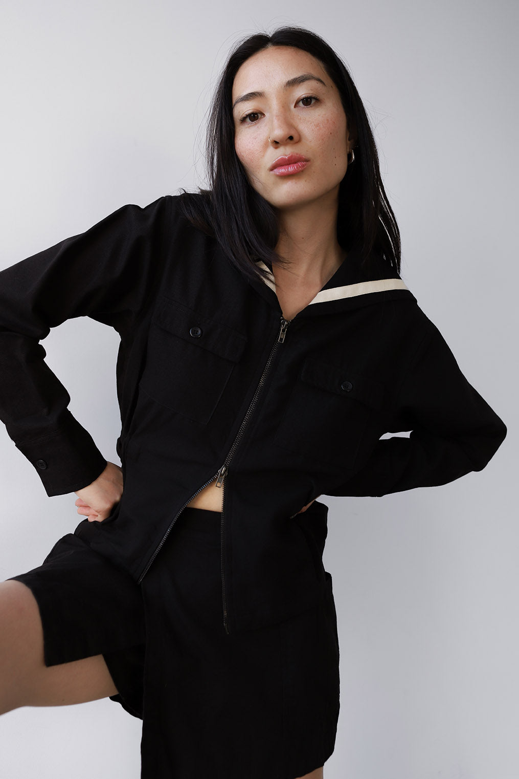 Shell Utility Skort