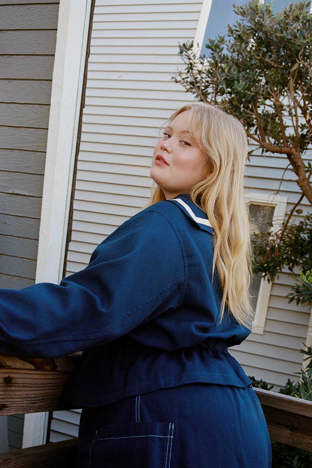 Sailor Jacket