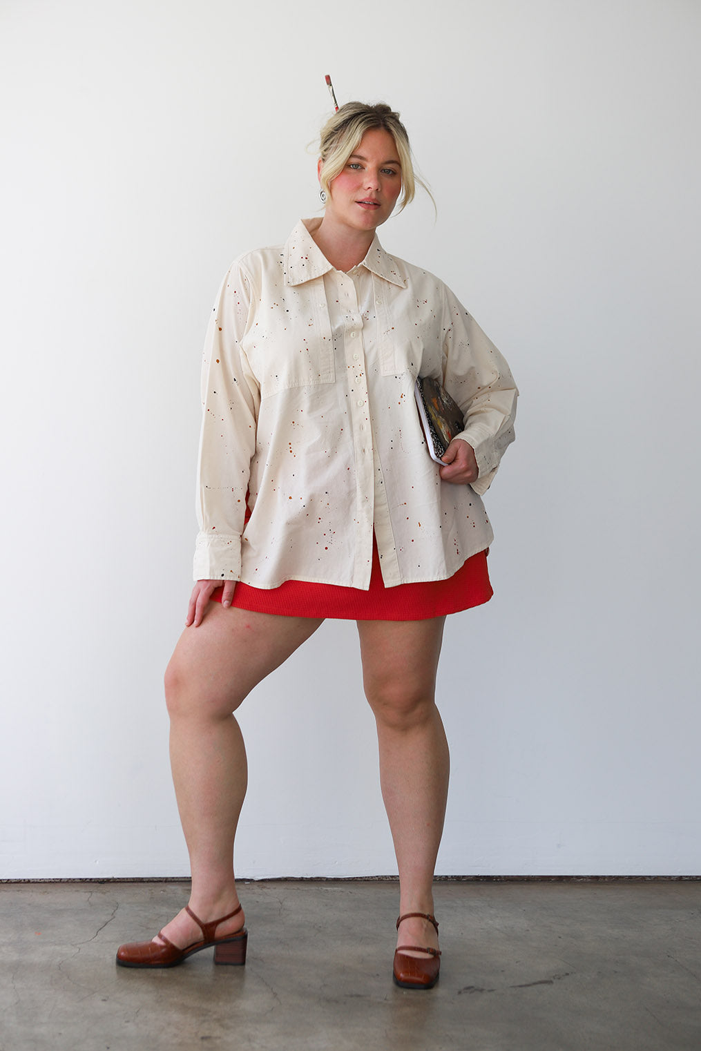 Collared Shirt