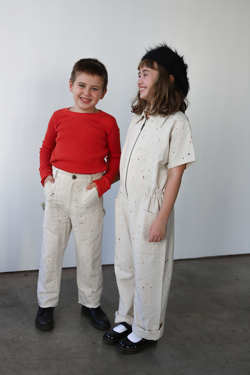 Kids Utility Suit