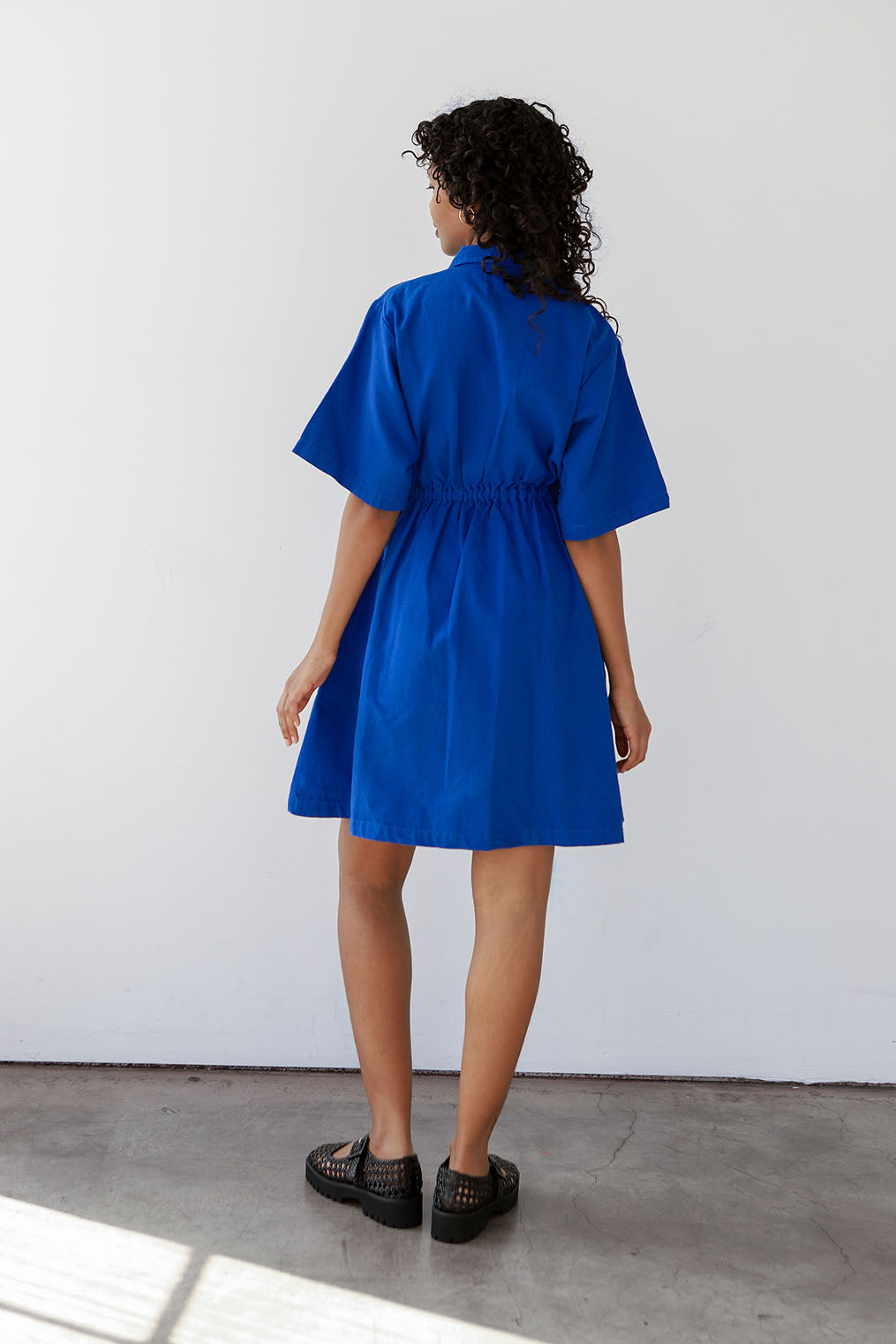 Utility Dress