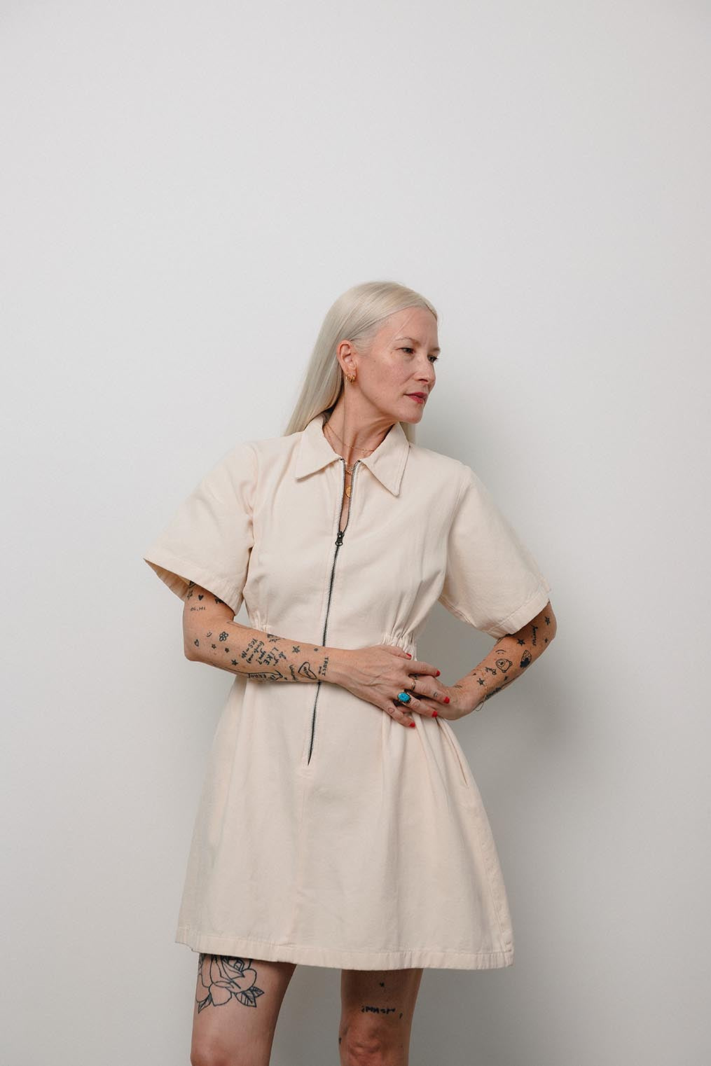 Utility Dress