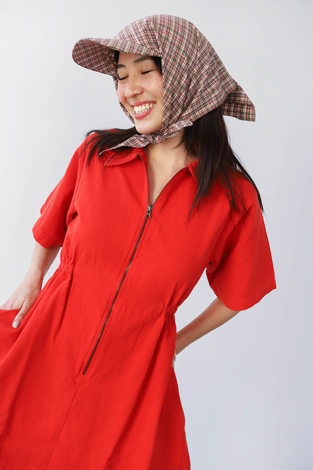 Utility Dress