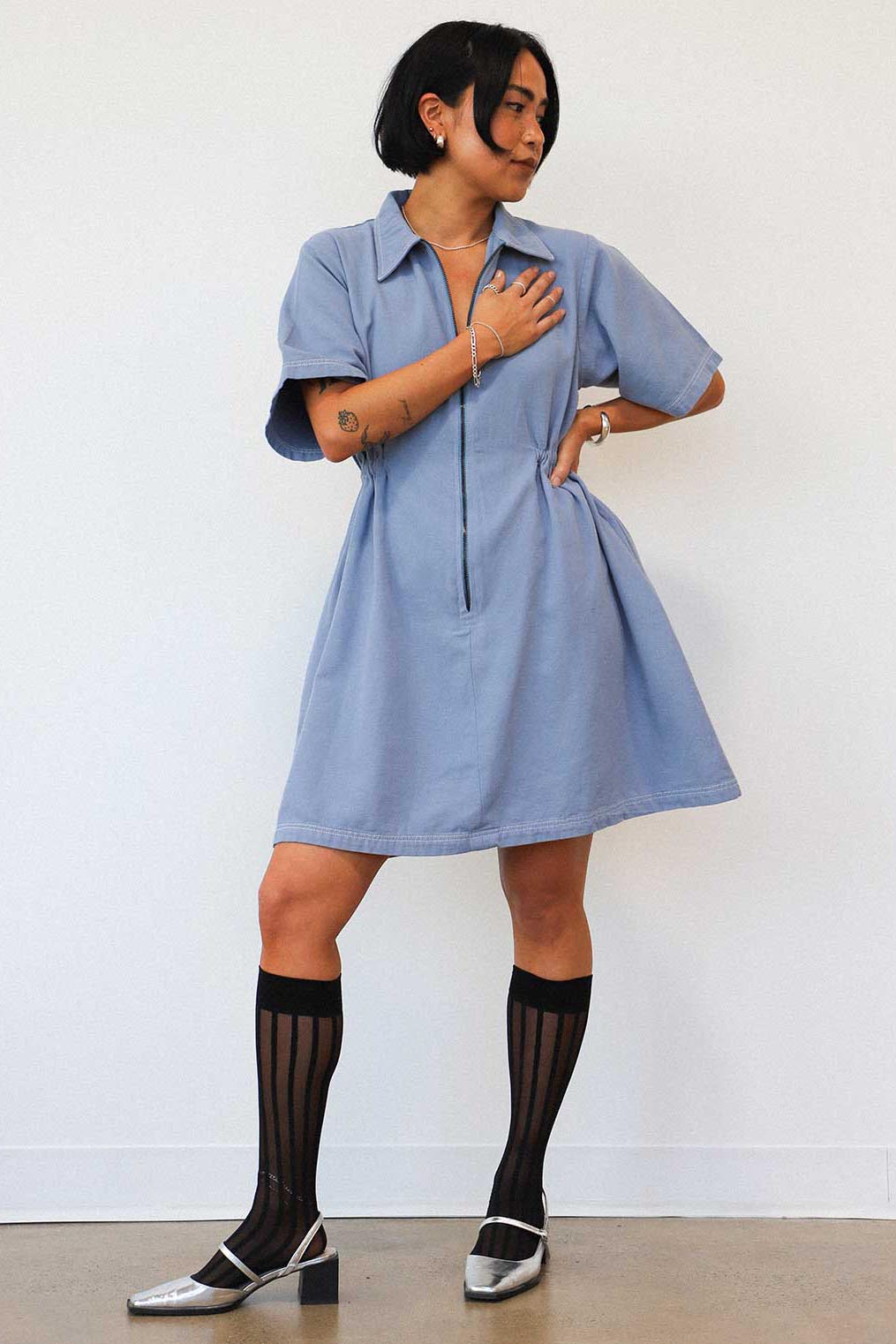 Utility Dress