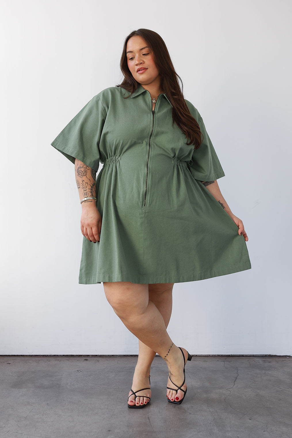 Utility Dress