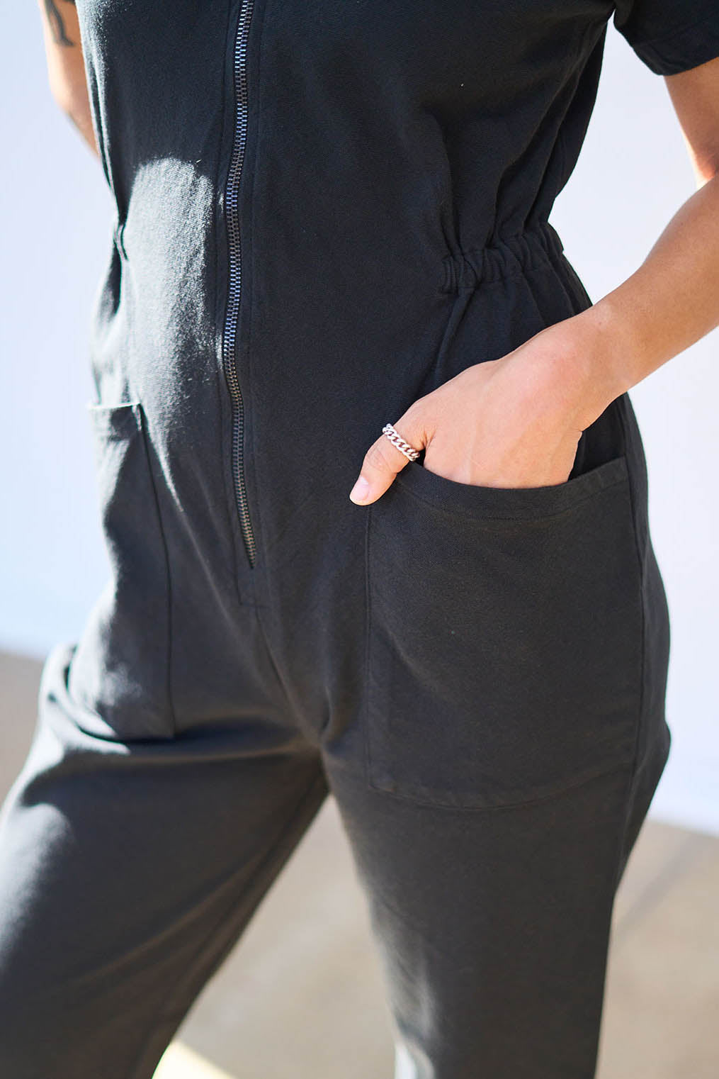 Utility Suit