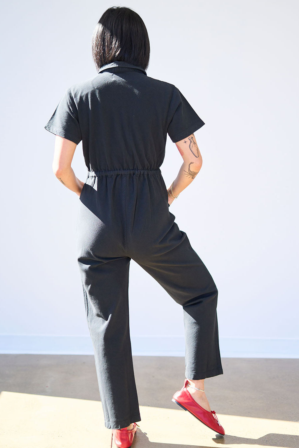 Utility Suit