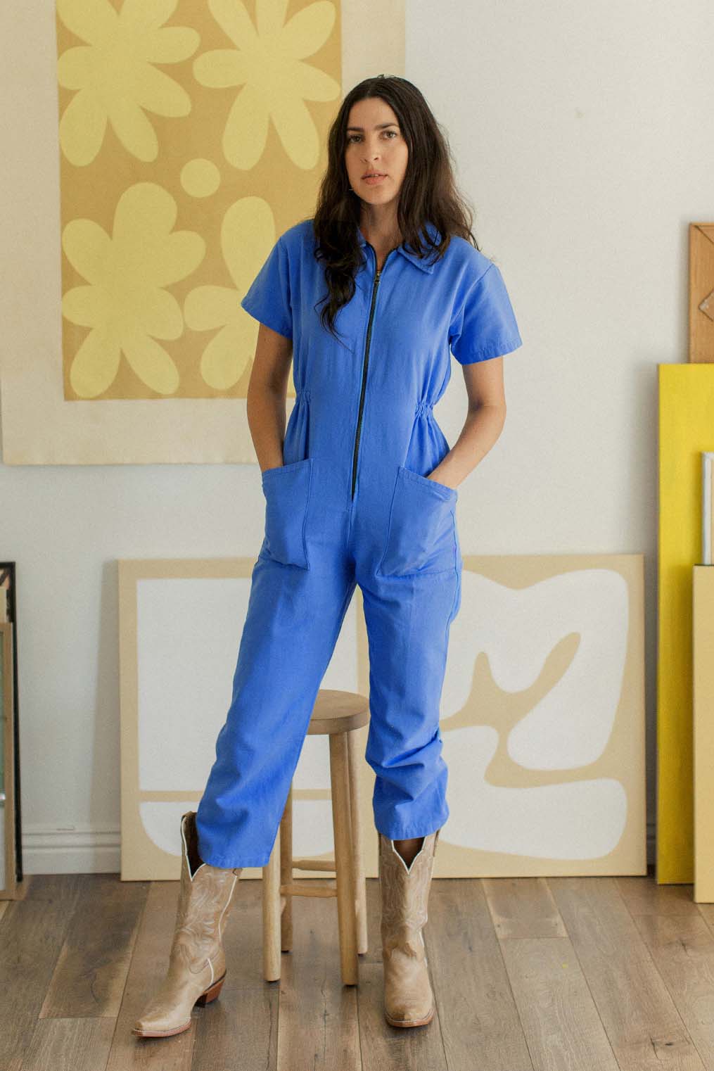 Utility Suit