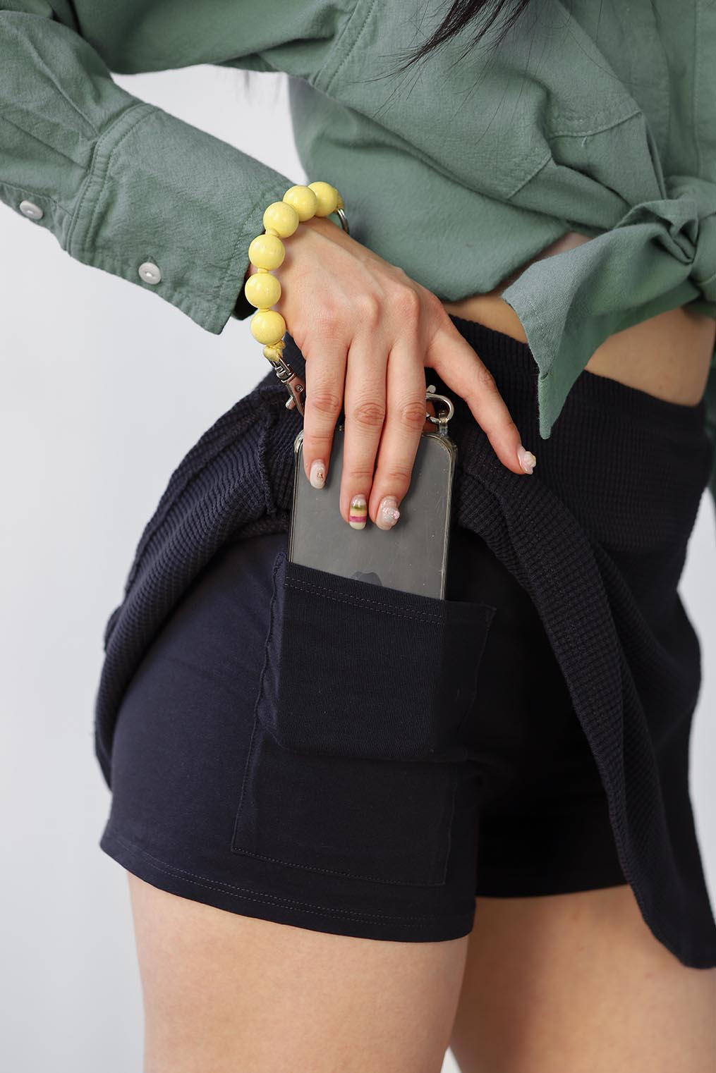 Waffle Skort