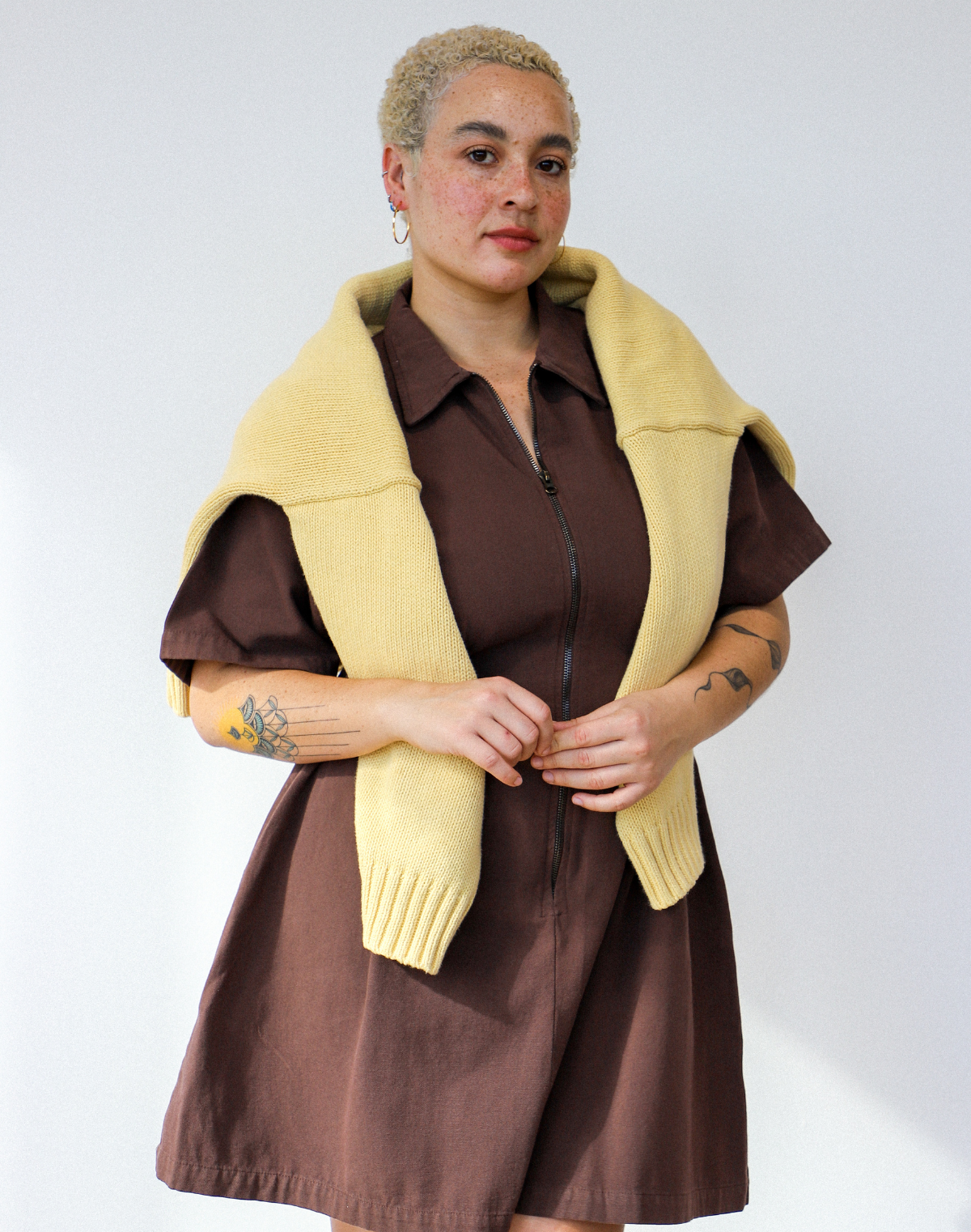 Utility Dress