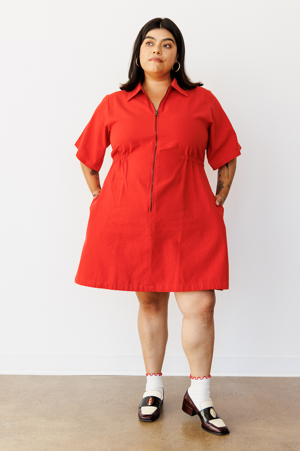 Utility Dress
