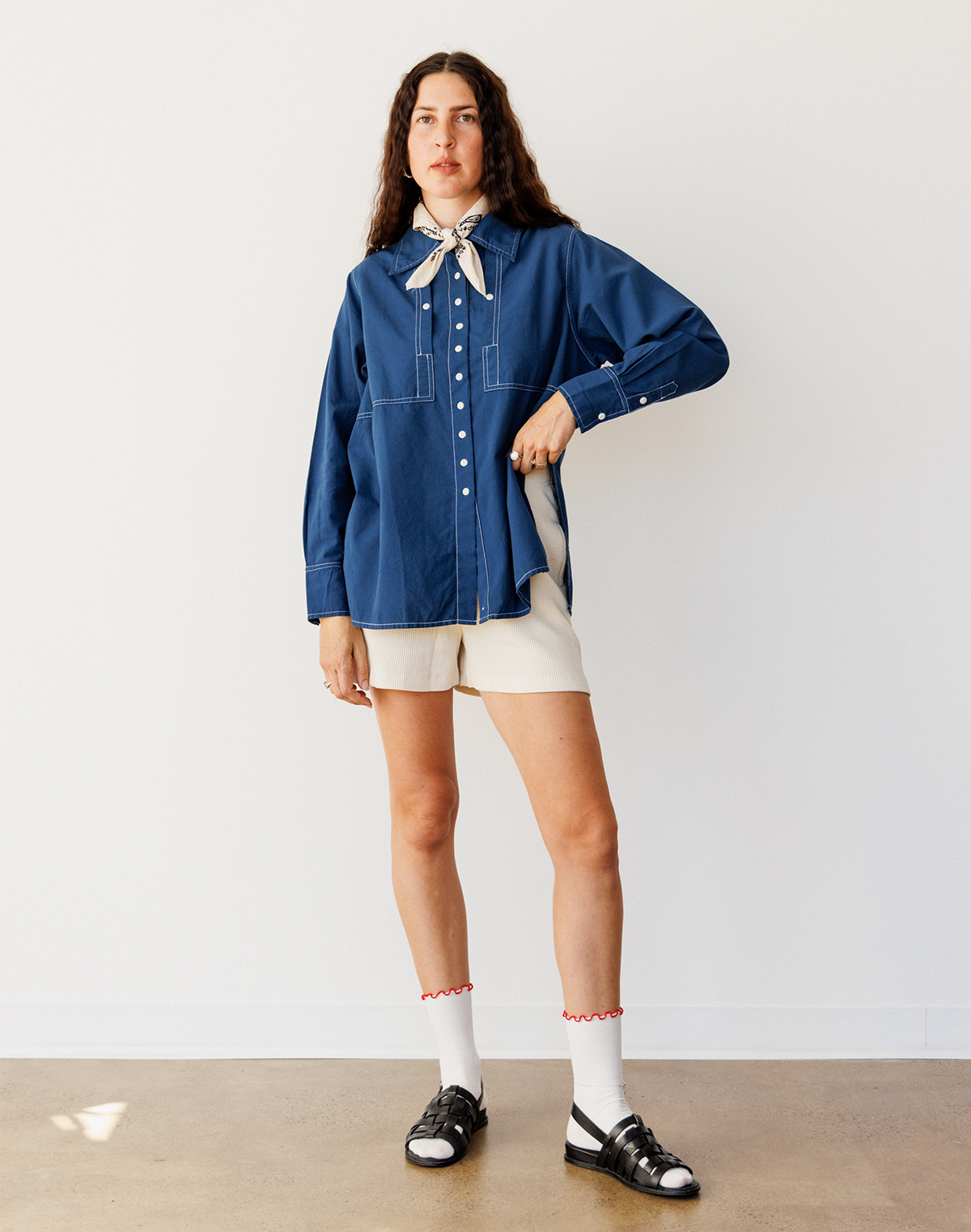 Collared Shirt